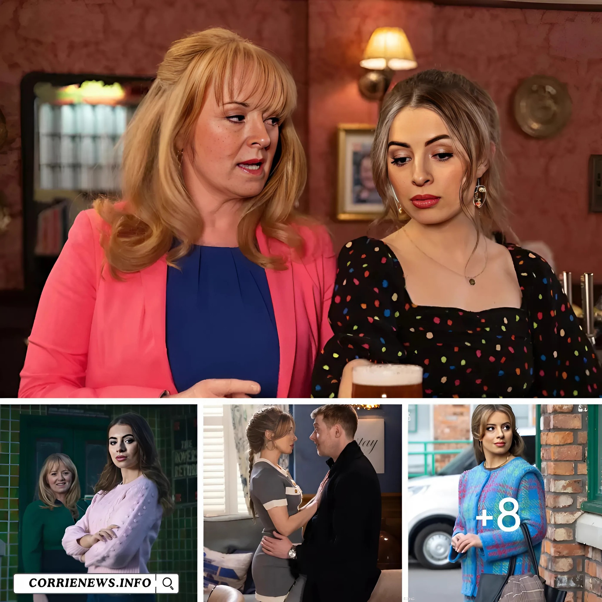 SHOCKING TRUTH REVEALED!! Coronation Street’s Charlotte Jordan reveals(03)