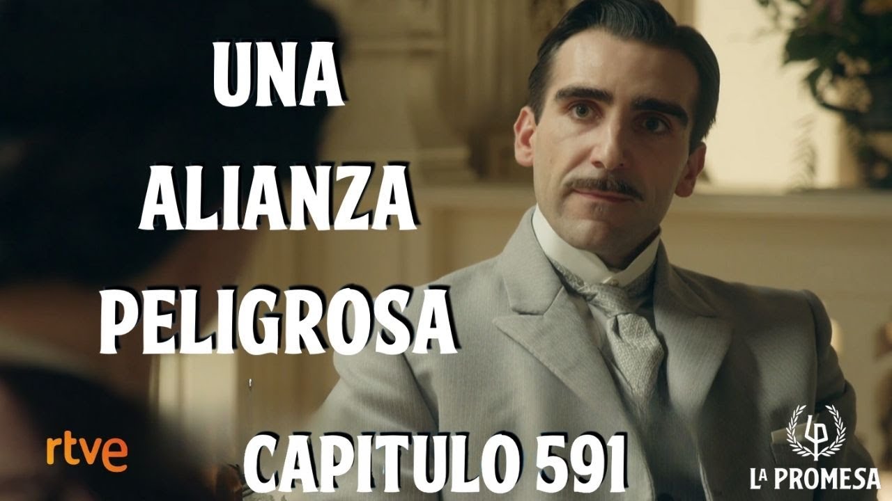 La Promesa 591: La alianza secreta entre Leocadia y Lorenzo contra Eugenia!