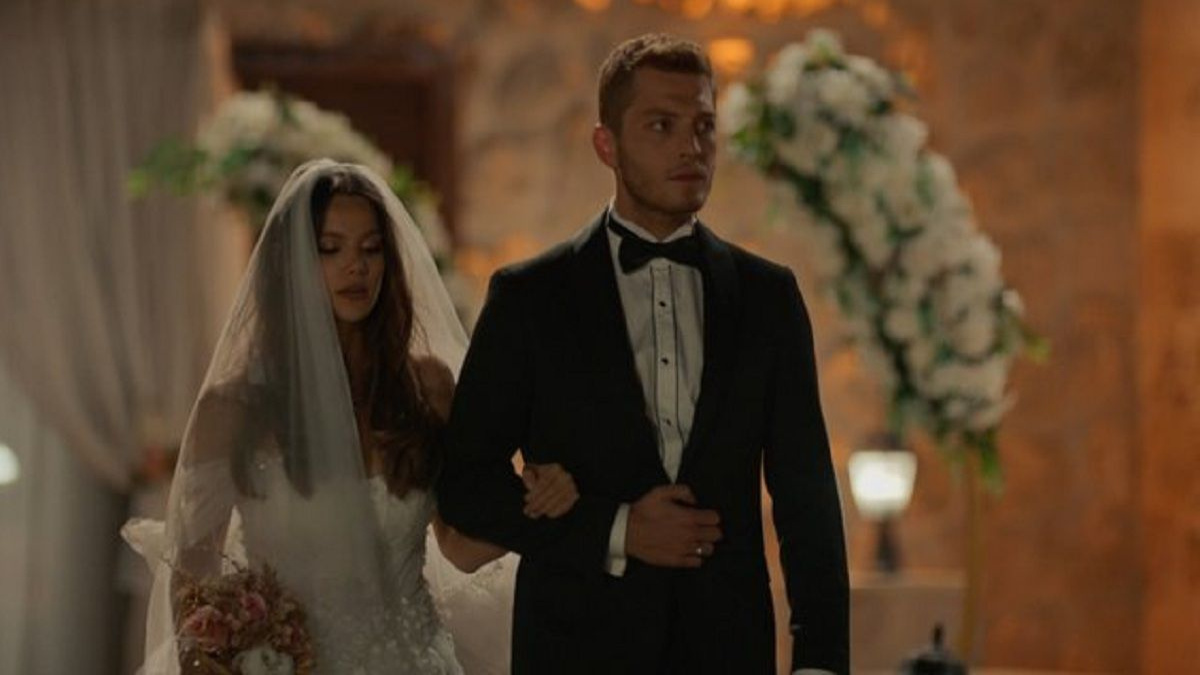 La notte nel cuore, 7° puntata: Sevilay celebra il suo matrimonio con ...