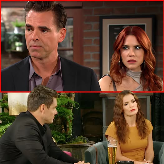 The Young and the Restless Spoilers Y&R Cheating Scandal Brewing One