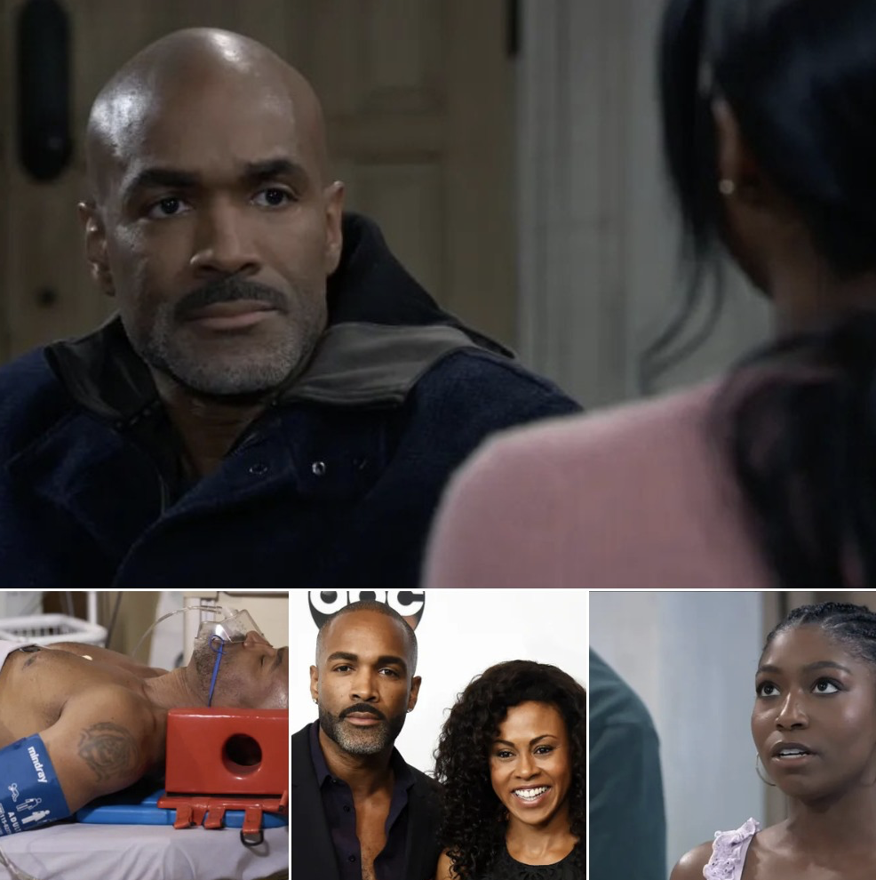 General Hospital Spoilers Trina frantically runs into Curtis’s embrace