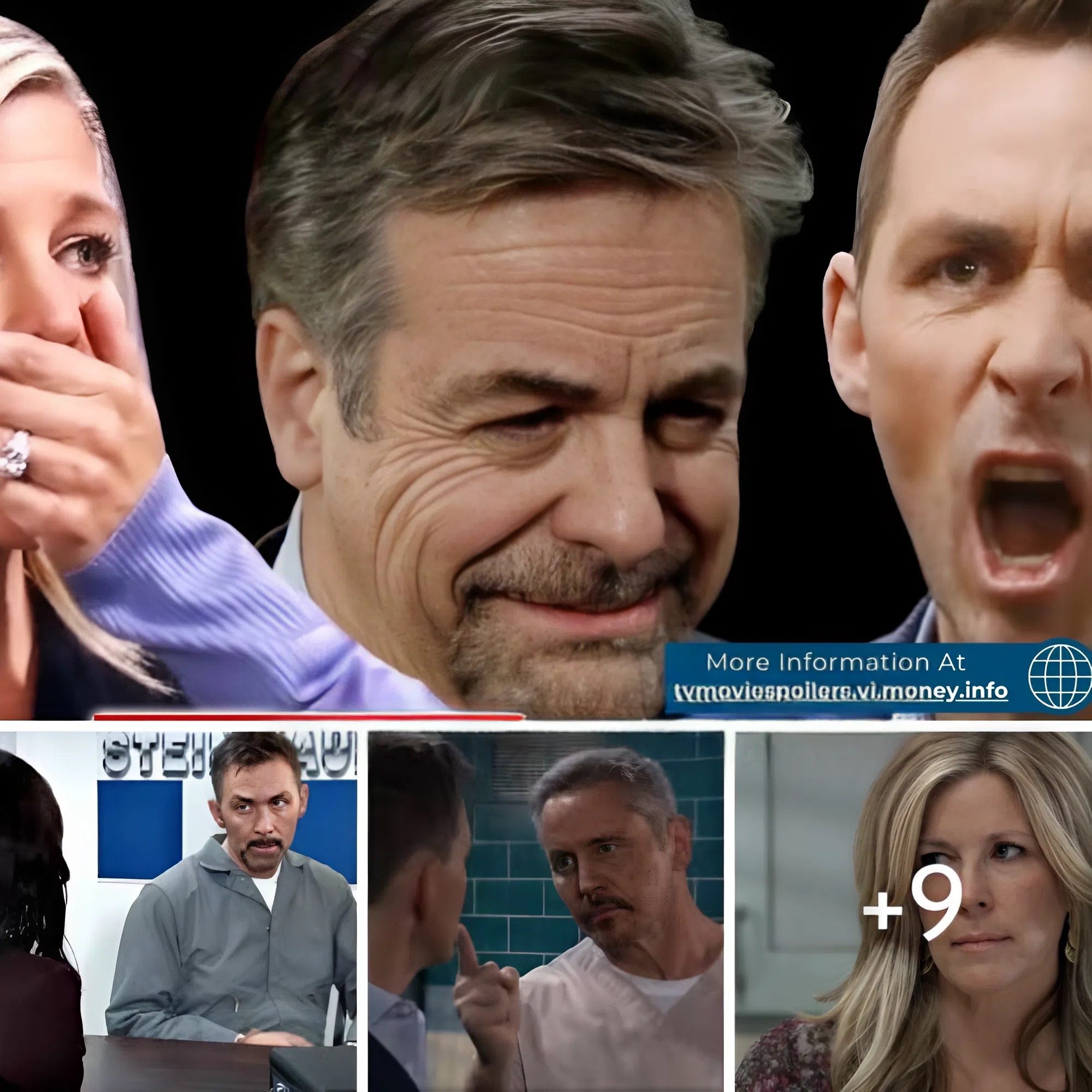 OMG Shocking!! General Hospital Spoilers Carly’s Surprise Visit to